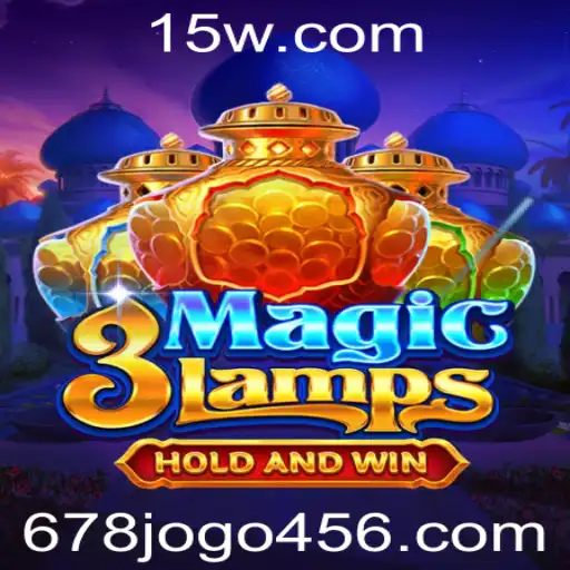 Descubra a Magia de 3MagicLamps: Uma Aventura de Entretenimento Interativo