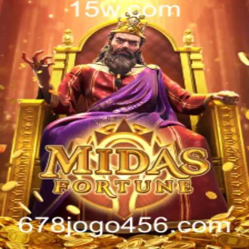 MidasFortune: Uma Aventura Dourada no Mundo dos Jogos
