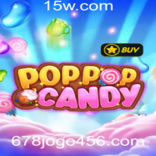 Descubra o Universo Divertido de POPPOPCANDY
