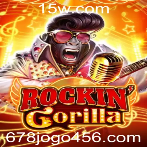 Descubra as Aventuras de RockinGorilla: O Jogo que Está Conquistando o Mundo